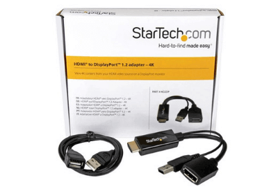 StarTech.com HD2DP