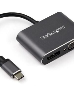 Startech CDP2DPVGA