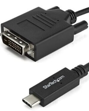 Startech CDP2DVIMM2MB