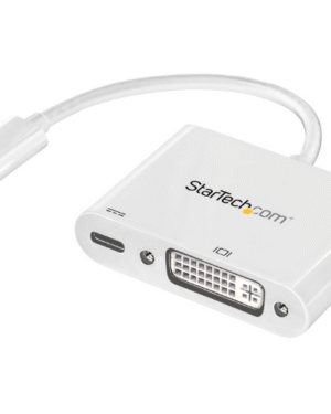 Startech CDP2DVIUCPW