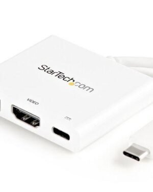 Startech CDP2HDUACPW