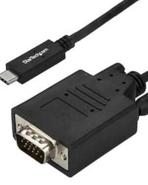 Startech CDP2VGA3MBNL
