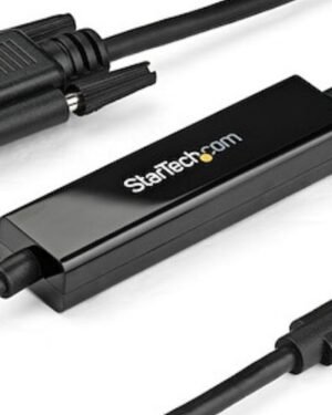 Startech CDP2VGAMM1MB