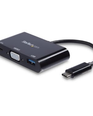 Startech CDP2VGAUACP