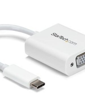 Startech CDP2VGAW
