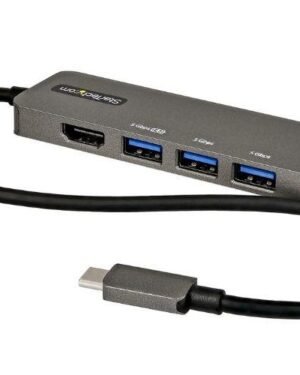 Startech DKT30CHPD3