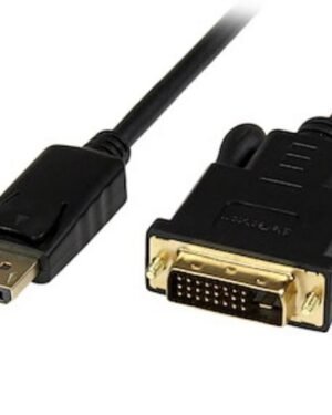 Startech DP2DVIMM6BS