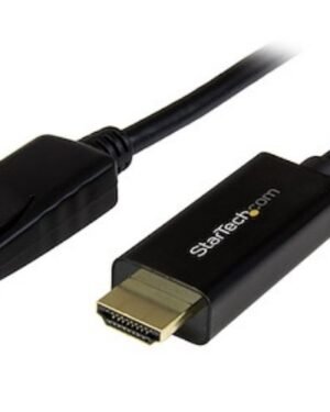 Startech DP2HDMM1MB