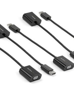 Startech DP2VGA3X5