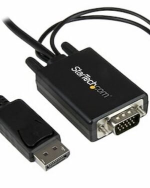 Startech DP2VGAAMM2M
