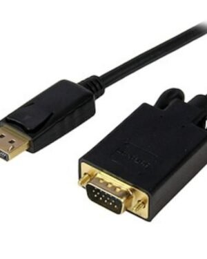 Startech DP2VGAMM15B