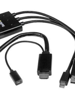 Startech DPMDPHD2HD