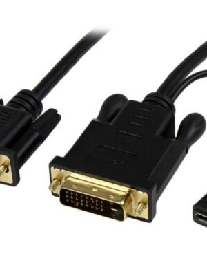 Startech DVI2VGAMM10