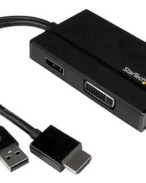 Startech HD2DPVGADVI