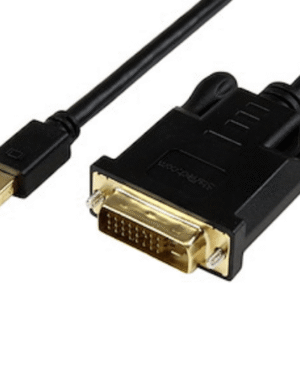 Startech MDP2DVIMM3BS