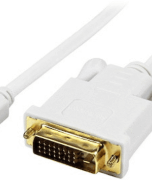 Startech MDP2DVIMM3WS