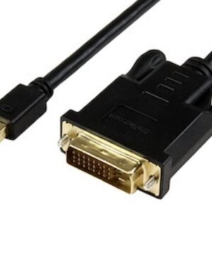 Startech MDP2DVIMM6BS