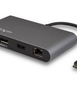 Startech TB3DKM2DP