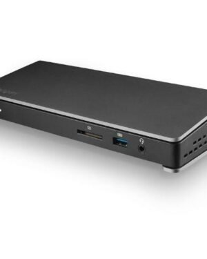 Startech TB3DOCK2DPPD