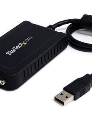 Startech USB2DVIE3
