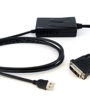 Startech USB2DVIMM6