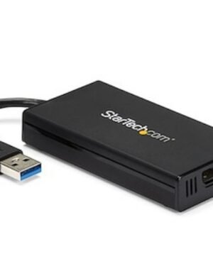 Startech USB32DP4K