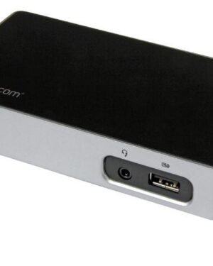 Startech USB3VDOCK4DP