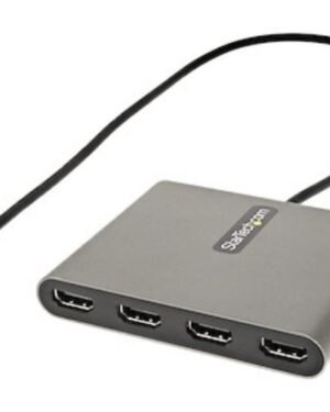 Startech USBC2HD4