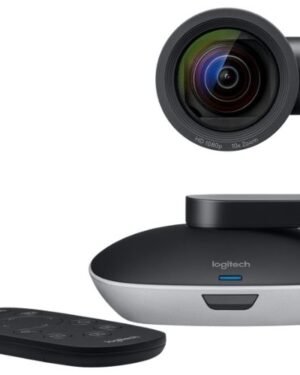 Logitech PTZ PR0 2 { Best Price In India } – Distributor