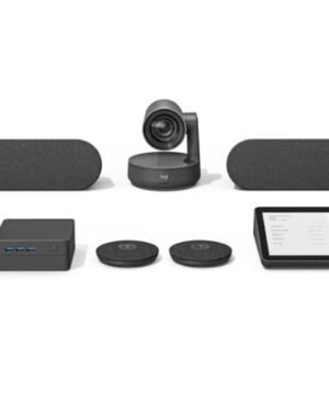Logitech Rally Plus { Best Price In India } – Distributor