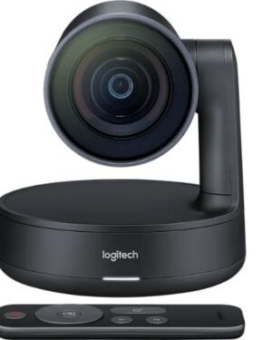Logitech Rally Camera { Best Price In India } – Distributor