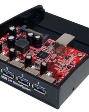Startech 35BAYUSB3S4