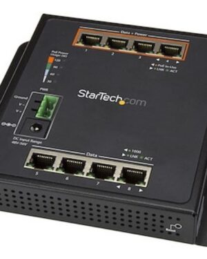 Startech IES81GPOEW-Best Price In India