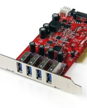 Startech PCIUSB3S4