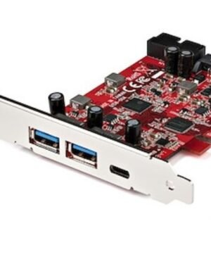 Startech PEXUSB312A1C1H