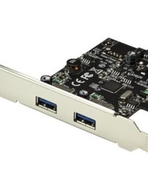 Startech PEXUSB312A2