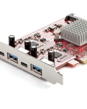 Startech PEXUSB312A2C2V