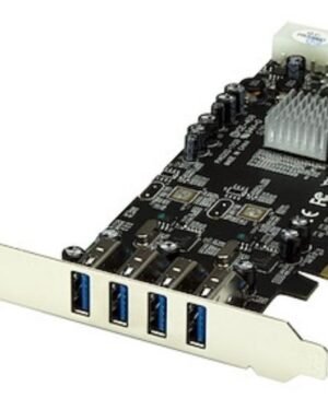 Startech PEXUSB3S42V