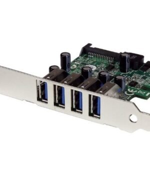 Startech PEXUSB3S4V