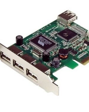 Startech PEXUSB4DP-Best Price In India