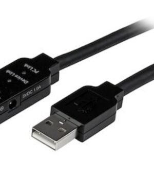 Startech USB2AAEXT15M