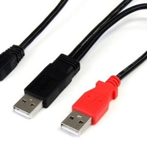 Startech USB2HAUBY1 { Best Price In India } – Distributor