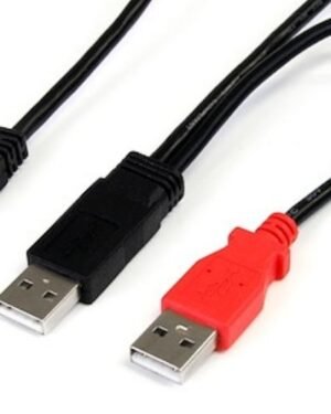 Startech USB2HAUBY1 { Best Price In India } - Distributor