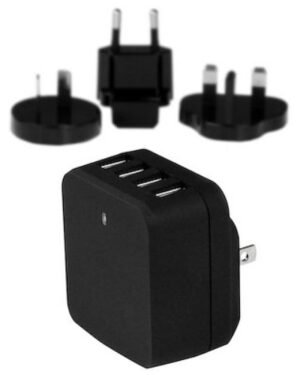 Startech USB4PACBK-Best Price In India