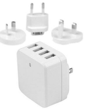 Startech USB4PACWH-Best Price In India