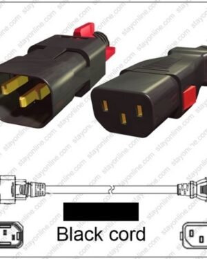 ZONIT zLock-zC14-14-aC13-3m