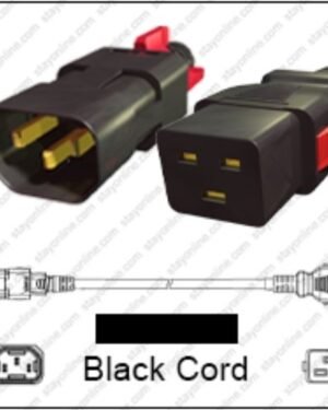 ZONIT zLock-zC14-14-aC19-1m