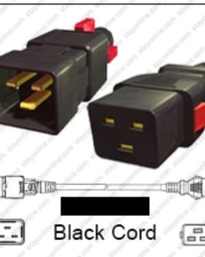 ZONIT zLock-zC20-12-aC19-0.6m