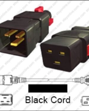 ZONIT zLock-zC20-12-aC19-1.2m