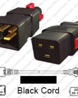 ZONIT zLock-zC20-12-aC19-1m